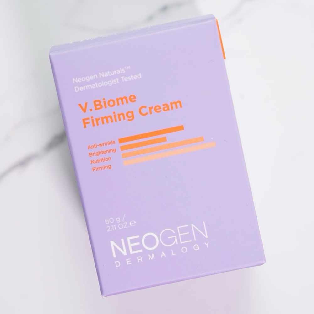NEOGEN DERMALOGY V. Biome Firming Cream (100% New & Authentic)